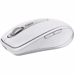 Logitech MX Anywhere 3S for Mac souris Bureau Droitier RF sans fil + Bluetooth Laser 8000 DPI - Vue supplémentaire 4