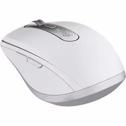 Logitech MX Anywhere 3S for Mac souris Bureau Droitier RF sans fil + Bluetooth Laser 8000 DPI - Vue supplémentaire 6