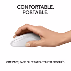 Logitech M240 souris Ambidextre Bluetooth - Vue supplémentaire 5