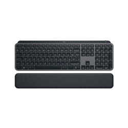 Logitech Master 920-011570 clavier Bureau Bluetooth AZERTY Français Graphite