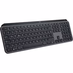 Logitech MX Keys S clavier RF sans fil + Bluetooth QWERTZ Allemand Graphite