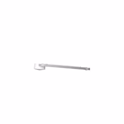 Logitech 920-011585 clavier RF sans fil + Bluetooth QWERTY Anglais britannique Aluminium, Blanc - Vue supplémentaire 5