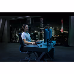 Logitech MX Keys S clavier RF sans fil + Bluetooth AZERTY Belge Graphite - Vue supplémentaire 24