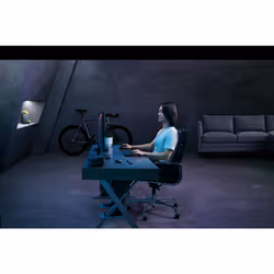 Logitech MX Keys S clavier RF sans fil + Bluetooth AZERTY Belge Graphite - Vue supplémentaire 25