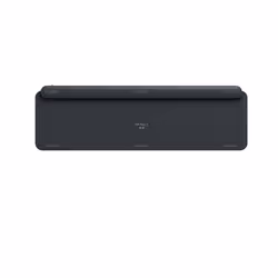 Logitech MX Keys S clavier RF sans fil + Bluetooth AZERTY Belge Graphite