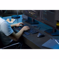Logitech MX Keys S clavier RF sans fil + Bluetooth AZERTY Belge Graphite - Vue supplémentaire 31