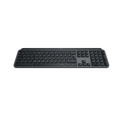 Logitech MX Keys S clavier RF sans fil + Bluetooth QWERTY US International Graphite