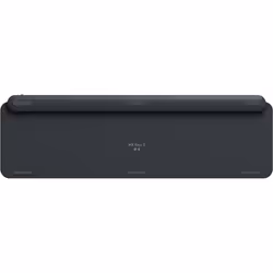 Logitech MX Keys S clavier RF sans fil + Bluetooth AZERTY Français Graphite - Vue supplémentaire 4