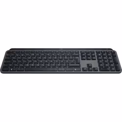 Logitech MX Keys S clavier RF sans fil + Bluetooth QWERTY Portuguais Graphite