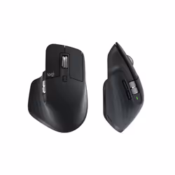 Logitech MX Keys S Combo clavier Souris incluse RF sans fil + Bluetooth QWERTY US International Graphite - Vue supplémentaire 10