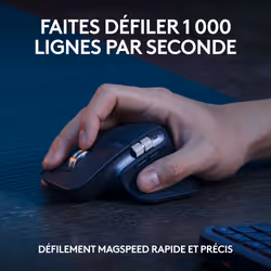 Logitech MX Keys S Combo clavier Souris incluse RF sans fil + Bluetooth QWERTY US International Graphite - Vue supplémentaire 17