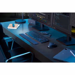 Logitech MX Keys S Combo clavier Souris incluse RF sans fil + Bluetooth QWERTY US International Graphite - Vue supplémentaire 31