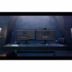 Logitech MX Keys S Combo clavier Souris incluse RF sans fil + Bluetooth QWERTY US International Graphite - Vue supplémentaire 33