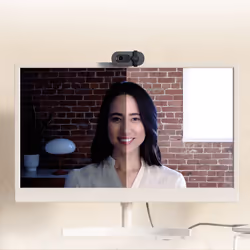 Logitech Brio 105 webcam 2 MP - Vue supplémentaire 4