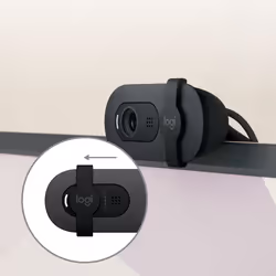Logitech Brio 105 webcam 2 MP - Vue supplémentaire 5