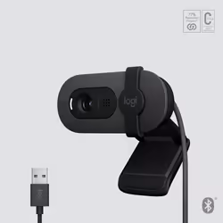 Logitech Brio 105 webcam 2 MP - Vue supplémentaire 6
