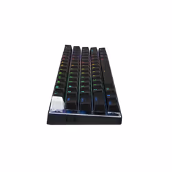 Logitech G 920-011909 clavier Gaming RF sans fil + Bluetooth QWERTY Nordique Noir - Vue supplémentaire 3