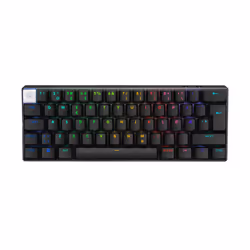 Logitech G 920-011909 clavier Gaming RF sans fil + Bluetooth QWERTY Nordique Noir - Vue supplémentaire 5