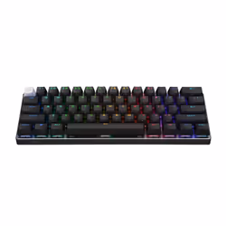 Logitech G 920-011909 clavier Gaming RF sans fil + Bluetooth QWERTY Nordique Noir - Vue supplémentaire 6