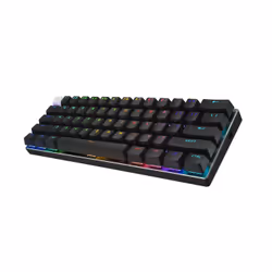 Logitech G 920-011909 clavier Gaming RF sans fil + Bluetooth QWERTY Nordique Noir - Vue supplémentaire 7
