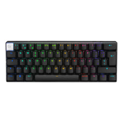 Logitech G PRO X 60 QWERTY Espagnole Noir