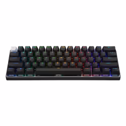 Logitech G PRO X 60 QWERTY Espagnole Noir