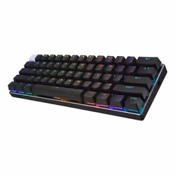 Logitech G PRO X 60 QWERTY Espagnole Noir - Vue supplémentaire 4
