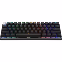 Logitech G PRO X 60 clavier USB + RF Wireless + Bluetooth AZERTY Français Noir