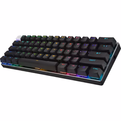 Logitech G PRO X 60 clavier USB + RF Wireless + Bluetooth AZERTY Français Noir