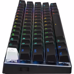 Logitech G PRO X 60 clavier USB + RF Wireless + Bluetooth AZERTY Français Noir - Vue supplémentaire 4