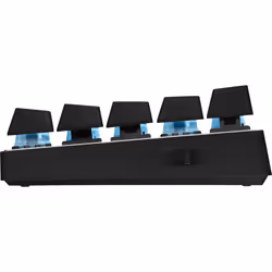 Logitech G PRO X 60 clavier USB + RF Wireless + Bluetooth AZERTY Français Noir - Vue supplémentaire 5