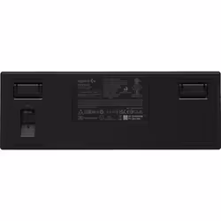 Logitech G PRO X 60 clavier USB + RF Wireless + Bluetooth AZERTY Français Noir - Vue supplémentaire 6
