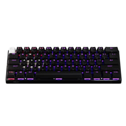 Logitech G PRO X 60 clavier USB + RF Wireless + Bluetooth QWERTY US International Noir