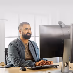 Logitech MK370 Combo for Business - Vue supplémentaire 14