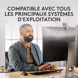Logitech MK370 Combo for Business - Vue supplémentaire 4