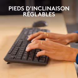 Logitech MK370 Combo for Business - Vue supplémentaire 9