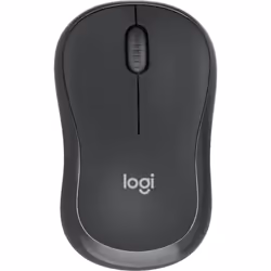 Logitech MK370 Combo for Business clavier Souris incluse RF sans fil + Bluetooth QWERTY Italien Graphite - Vue supplémentaire 4