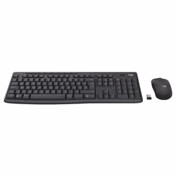 Logitech Ensemble MK370 pour les professionnels