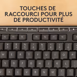 Logitech MK370 Combo for Business - Vue supplémentaire 6