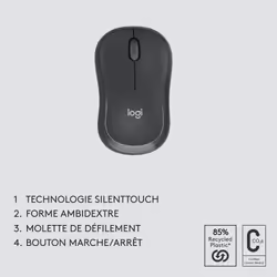 Logitech MK370 Combo for Business - Vue supplémentaire 8