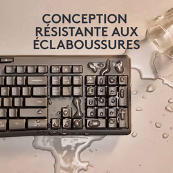 Logitech MK370 Combo for Business - Vue supplémentaire 4