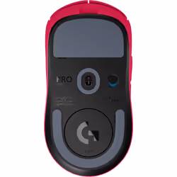 Logitech G PRO X Superlight 2 souris Droitier RF sans fil Optique 32000 DPI - Vue supplémentaire 4