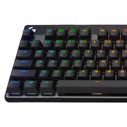 Logitech G PRO X TKL LIGHTSPEED Gaming KBD BLACK CH 2.4GHZ/BT N/A CENTRAL-419 TACTILE