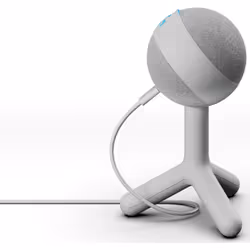 Logitech G Yeti Orb Blanc Microphone de table - Vue supplémentaire 7