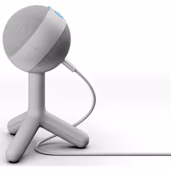 Logitech G Yeti Orb Blanc Microphone de table - Vue supplémentaire 8