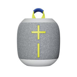 Ultimate Ears WONDERBOOM 4 Enceinte portable stéréo Gris, Jaune