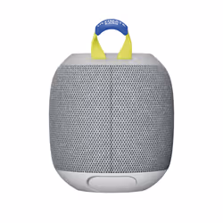 Ultimate Ears WONDERBOOM 4 Enceinte portable stéréo Gris, Jaune