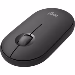 Logitech Pebble 2 Combo clavier Souris incluse RF sans fil + Bluetooth QWERTY Italien Graphite - Vue supplémentaire 4