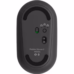 Logitech Pebble 2 Combo clavier Souris incluse RF sans fil + Bluetooth QWERTY Italien Graphite - Vue supplémentaire 6
