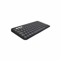 Logitech 920-012233 clavier Souris incluse Universel RF sans fil + Bluetooth QWERTY Anglais britannique Graphite - Vue supplémentaire 7
